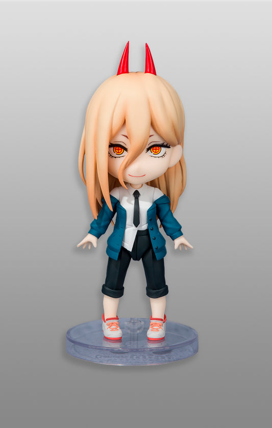 Figura Power - Chainsaw Man - Figuarts Mini - Bandai