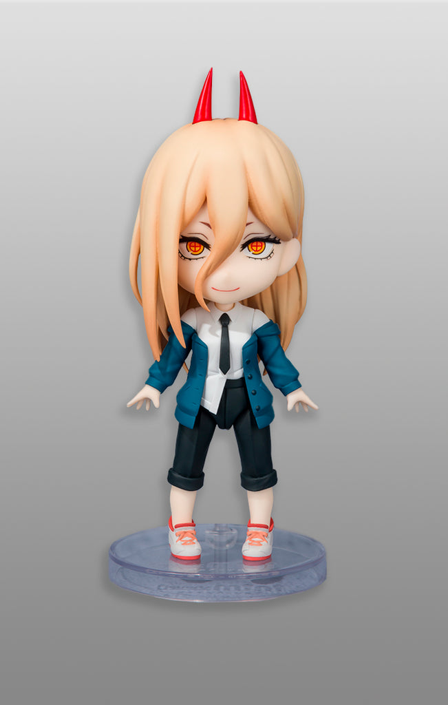 Figura Power - Chainsaw Man - Figuarts Mini - Bandai
