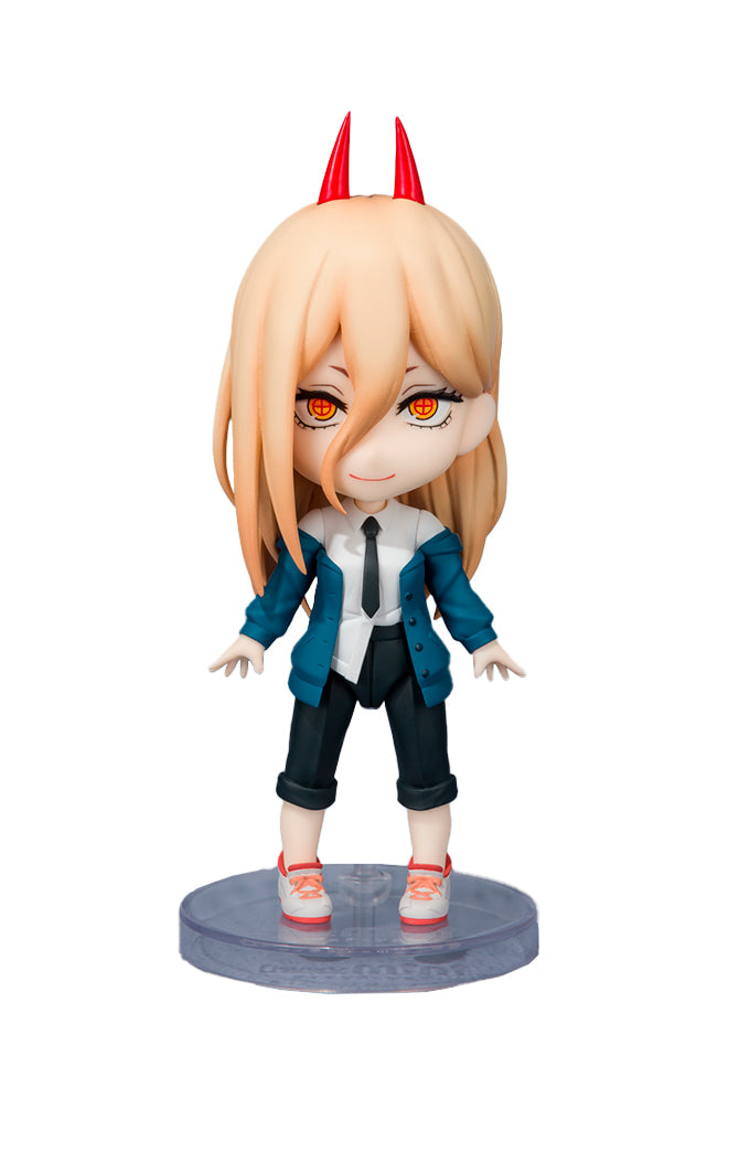 Figura Power - Chainsaw Man - Figuarts Mini - Bandai – Iron
