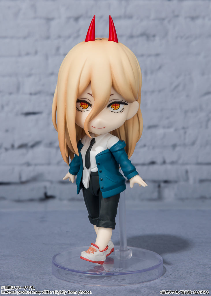 Figura Power - Chainsaw Man - Figuarts Mini - Bandai