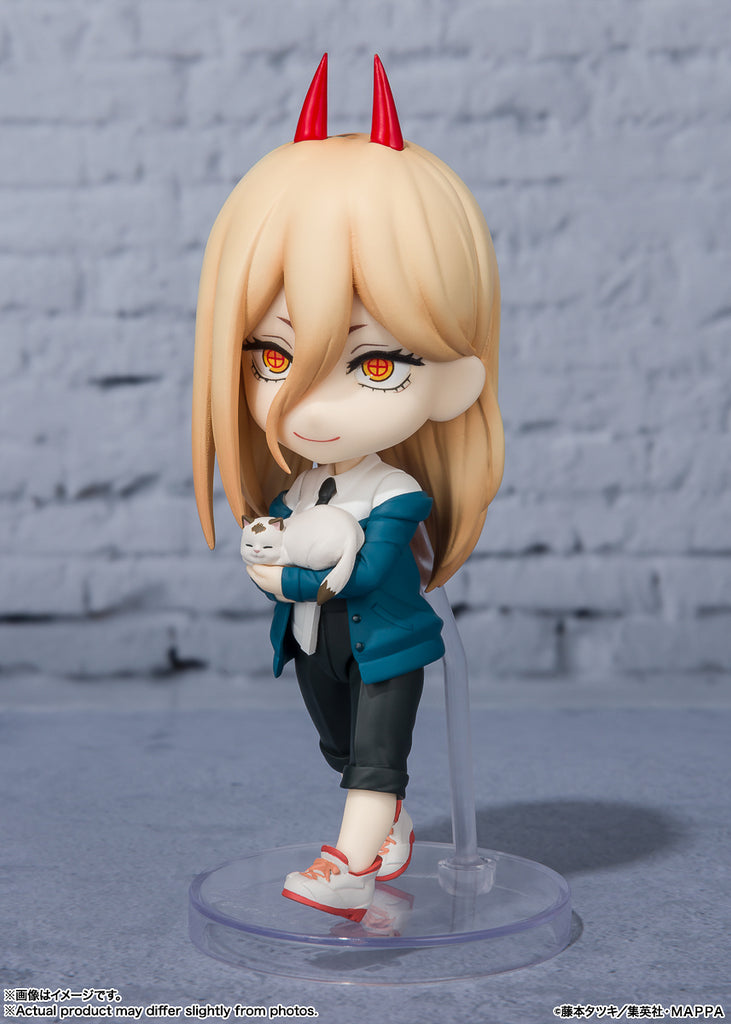 Figura Power - Chainsaw Man - Figuarts Mini - Bandai