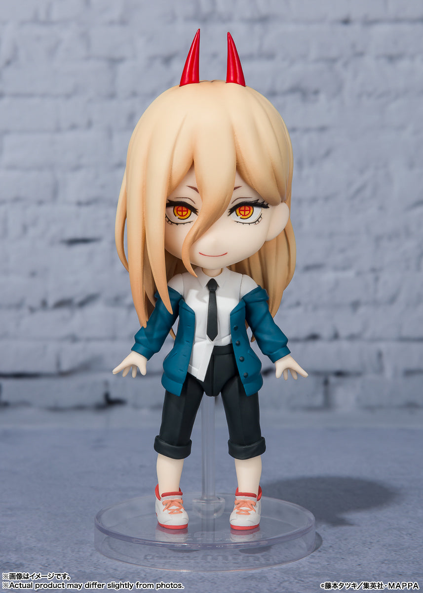 Figura Power - Chainsaw Man - Figuarts Mini - Bandai
