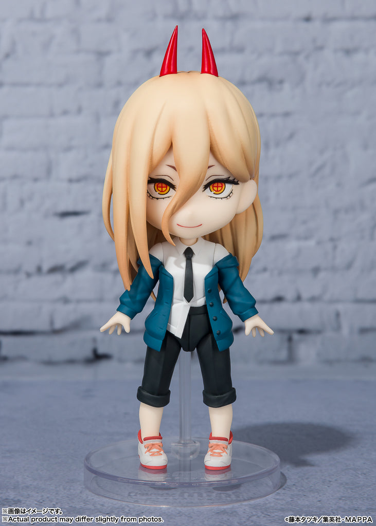 Figura Power - Chainsaw Man - Figuarts Mini - Bandai