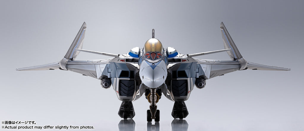 Figura VF-31AX Kairos-Plus Hayate Immelmann Use - Macross Frontier - DX Chogokin - Bandai