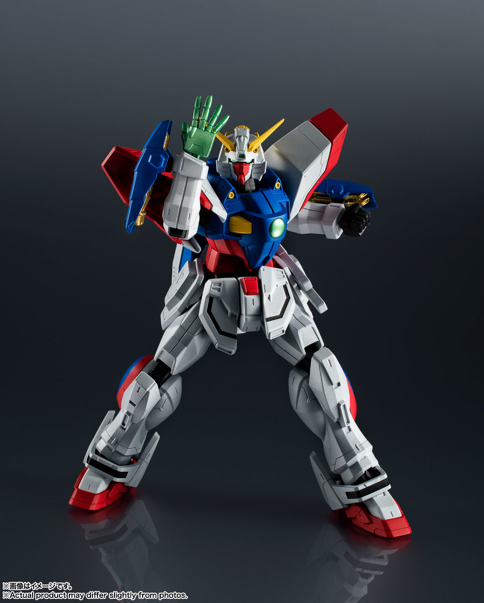Figura GF13-017NJ Shining Gundam - Gundam - Gundam Universe - Bandai