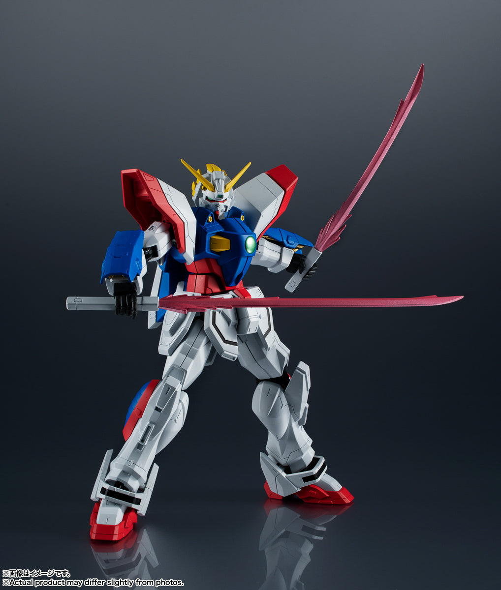 Figura GF13-017NJ Shining Gundam - Gundam - Gundam Universe - Bandai