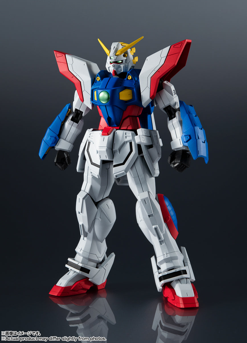 Figura GF13-017NJ Shining Gundam - Gundam - Gundam Universe - Bandai