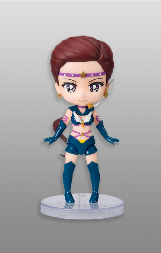 Figura Sailor Star Maker Cosmos Edition - Sailor Moon - Figuarts Mini - Bandai
