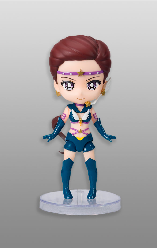 Figura Sailor Star Maker Cosmos Edition - Sailor Moon - Figuarts Mini - Bandai