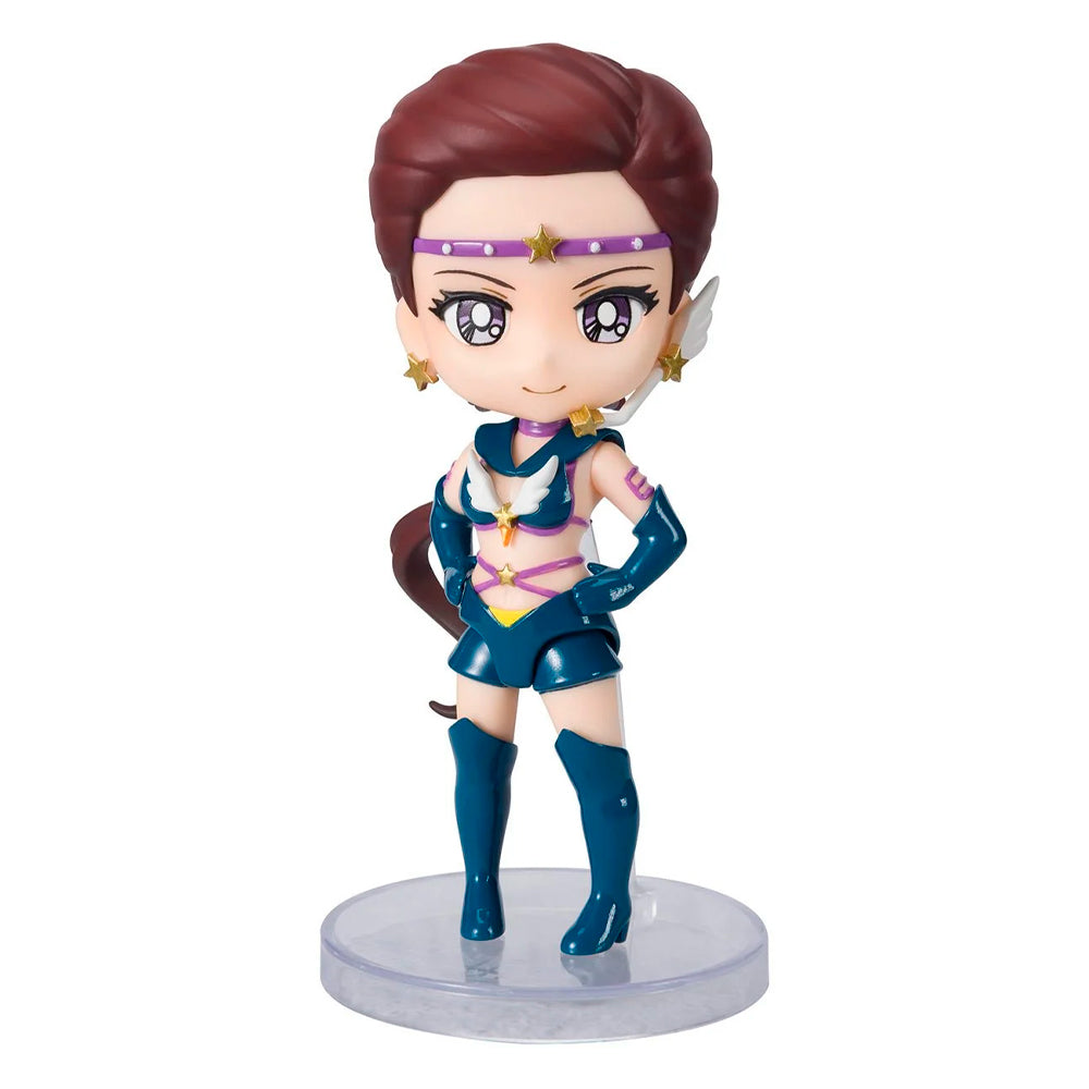 Figura Sailor Star Maker Cosmos Edition - Sailor Moon - Figuarts Mini - Bandai