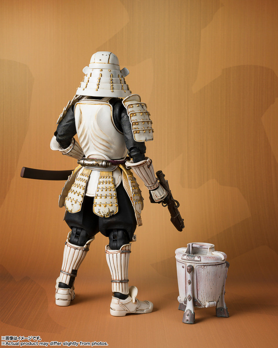 Ashigaru Stormtrooper Remnant - Star Wars - Meisho Movie Realization - Bandai