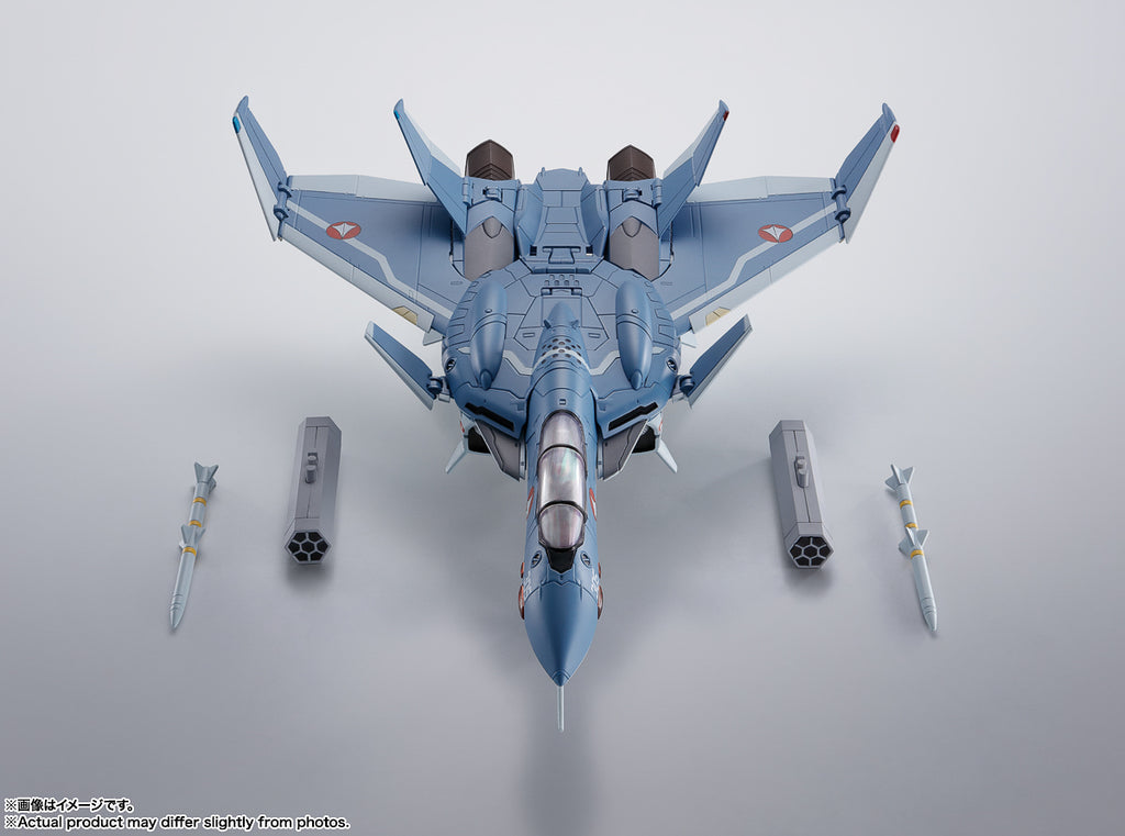 Figura VF-0D Phoenix Shin Kudo Use - Macross Zero - Hi-Metal R - Bandai