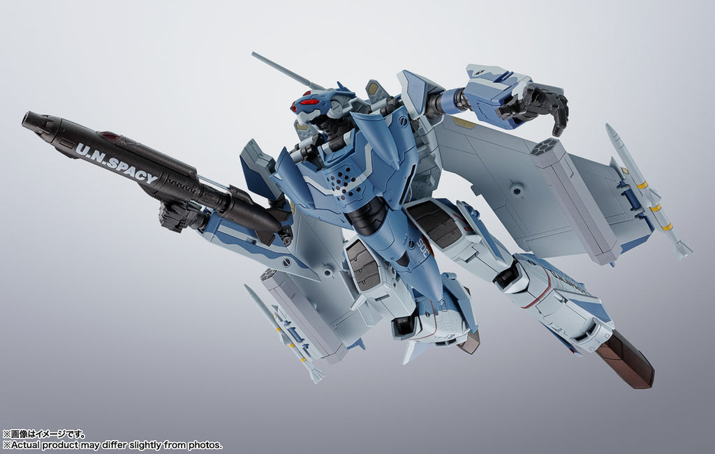 Figura VF-0D Phoenix Shin Kudo Use - Macross Zero - Hi-Metal R - Bandai