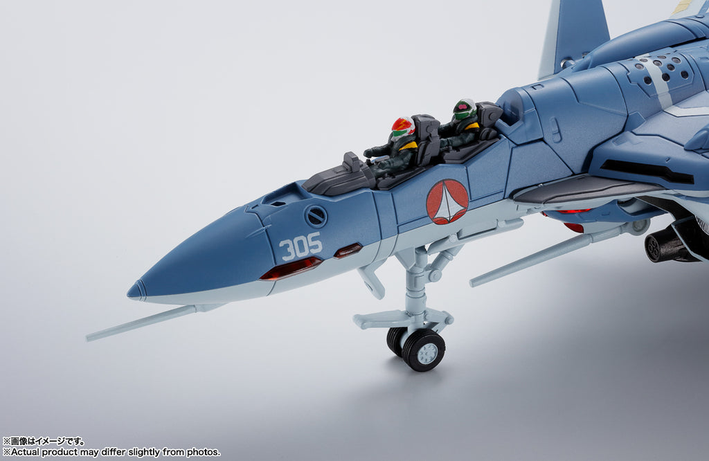 Figura VF-0D Phoenix Shin Kudo Use - Macross Zero - Hi-Metal R - Bandai