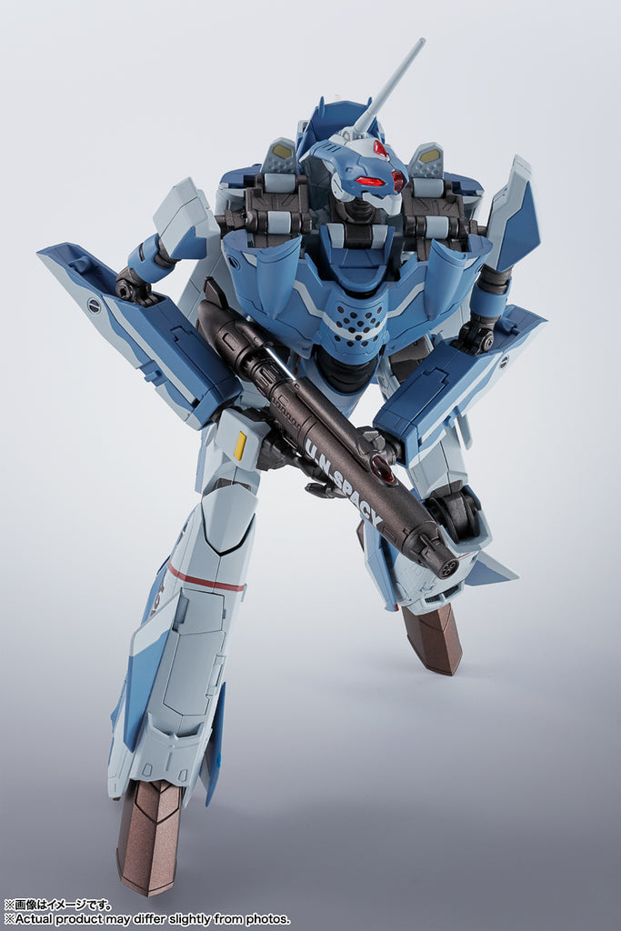 Figura VF-0D Phoenix Shin Kudo Use - Macross Zero - Hi-Metal R - Bandai