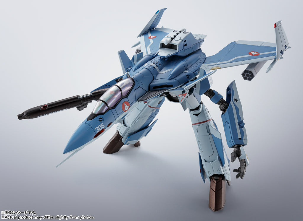 Figura VF-0D Phoenix Shin Kudo Use - Macross Zero - Hi-Metal R - Bandai
