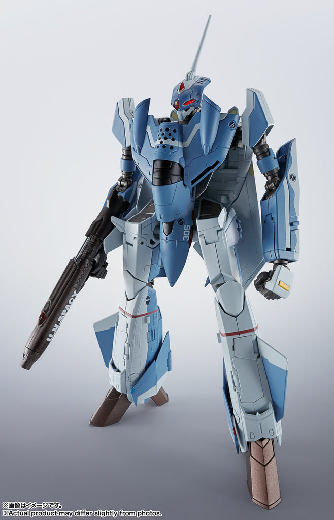 Figura VF-0D Phoenix Shin Kudo Use - Macross Zero - Hi-Metal R - Bandai