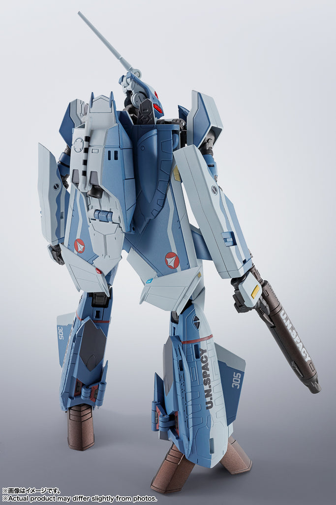 Figura VF-0D Phoenix Shin Kudo Use - Macross Zero - Hi-Metal R - Bandai