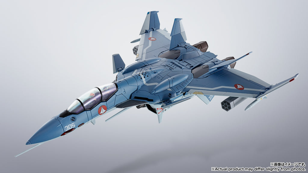 Figura VF-0D Phoenix Shin Kudo Use - Macross Zero - Hi-Metal R - Bandai