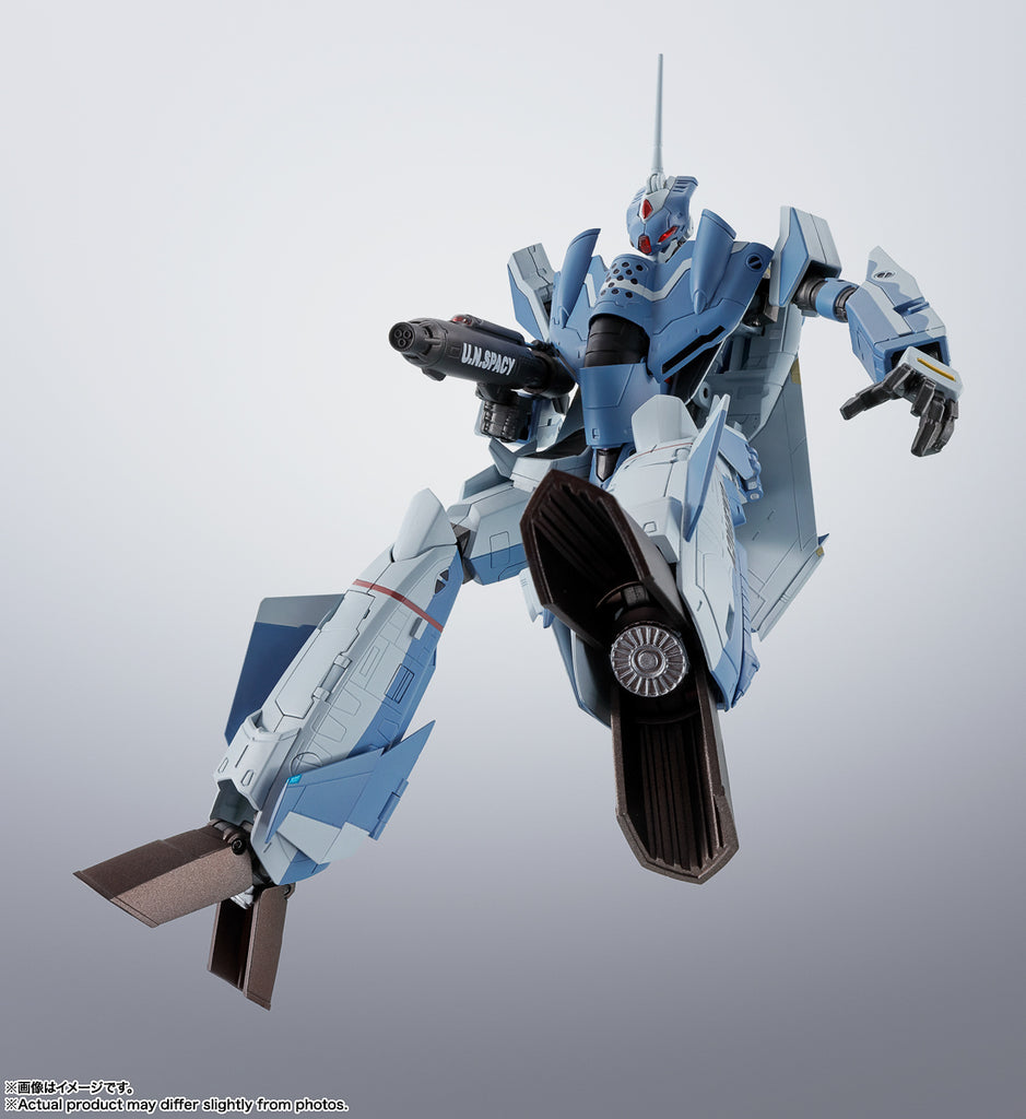 Figura VF-0D Phoenix Shin Kudo Use - Macross Zero - Hi-Metal R - Bandai