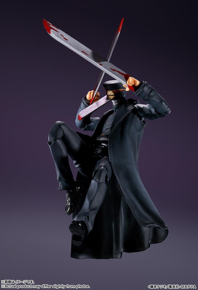 Figura Samurai Sword - Chainsaw Man - SH Figuarts - Bandai
