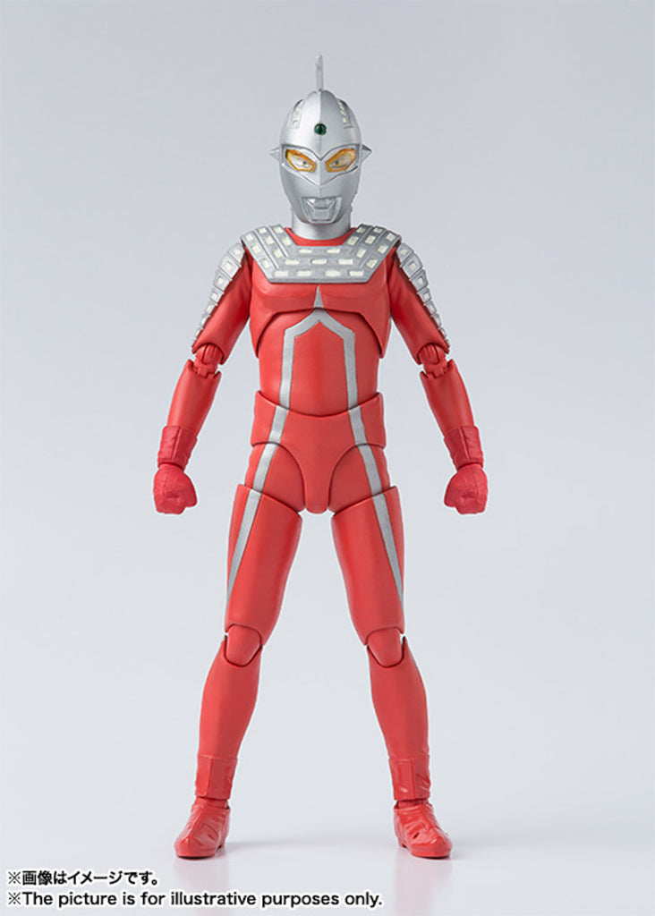 Figura Ultraseven - Ultraseven - S.H.Figuarts - Bandai