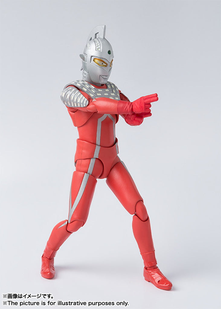 Figura Ultraseven - Ultraseven - S.H.Figuarts - Bandai