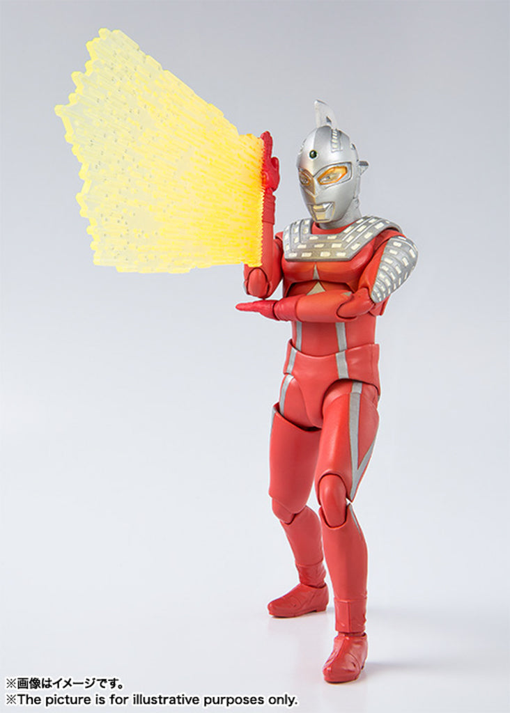 Figura Ultraseven - Ultraseven - S.H.Figuarts - Bandai