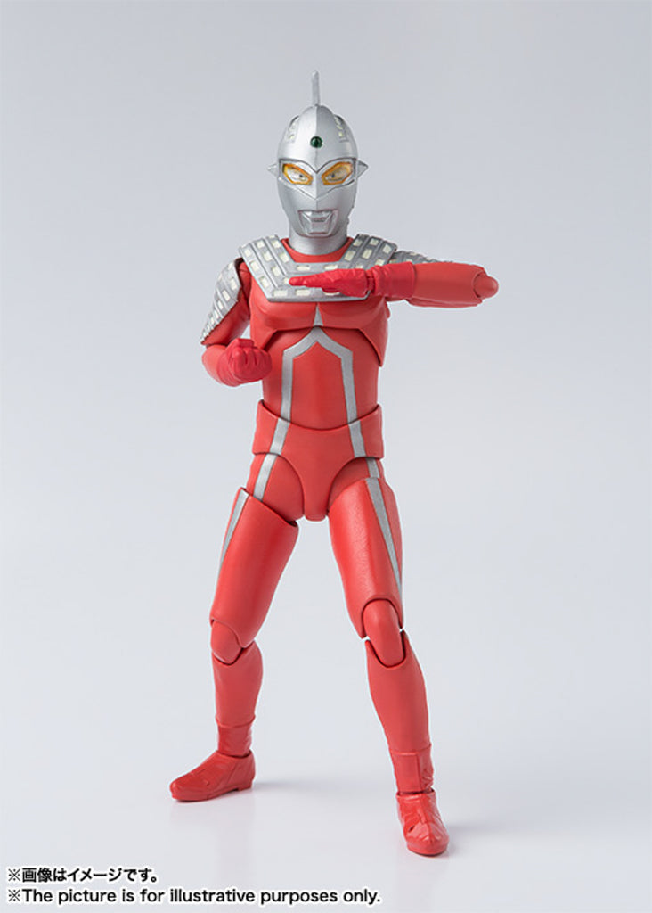 Figura Ultraseven - Ultraseven - S.H.Figuarts - Bandai