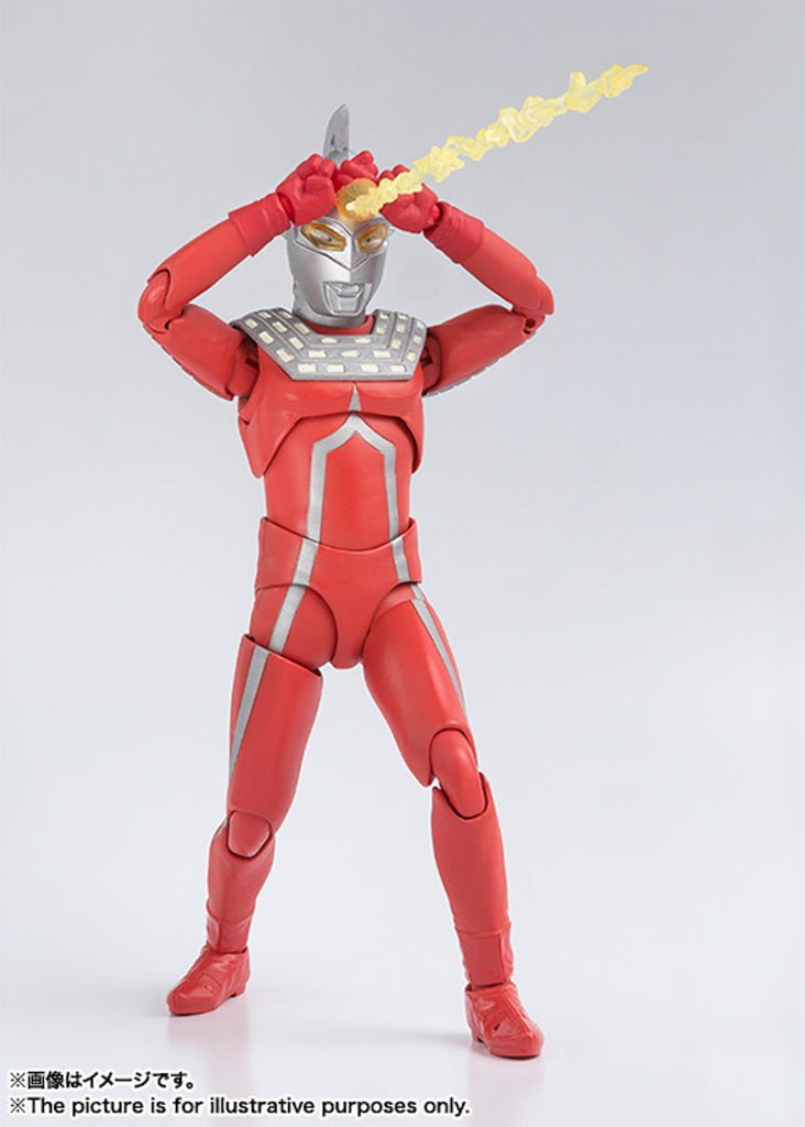 Figura Ultraseven - Ultraseven - S.H.Figuarts - Bandai