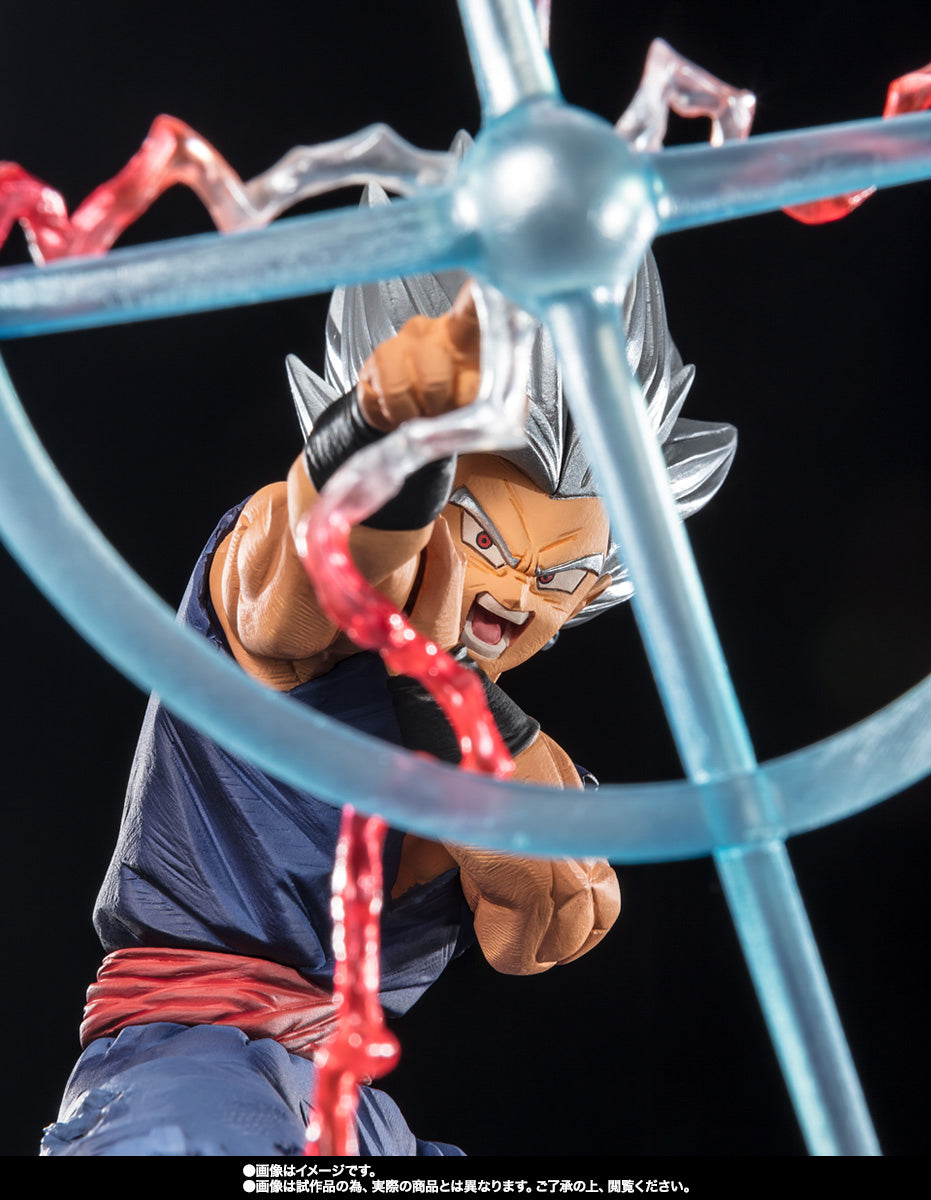 Estátua Son Gohan Beast Makankosappo Extra Battle - Dragon Ball Super - Figuarts Zero - Bandai