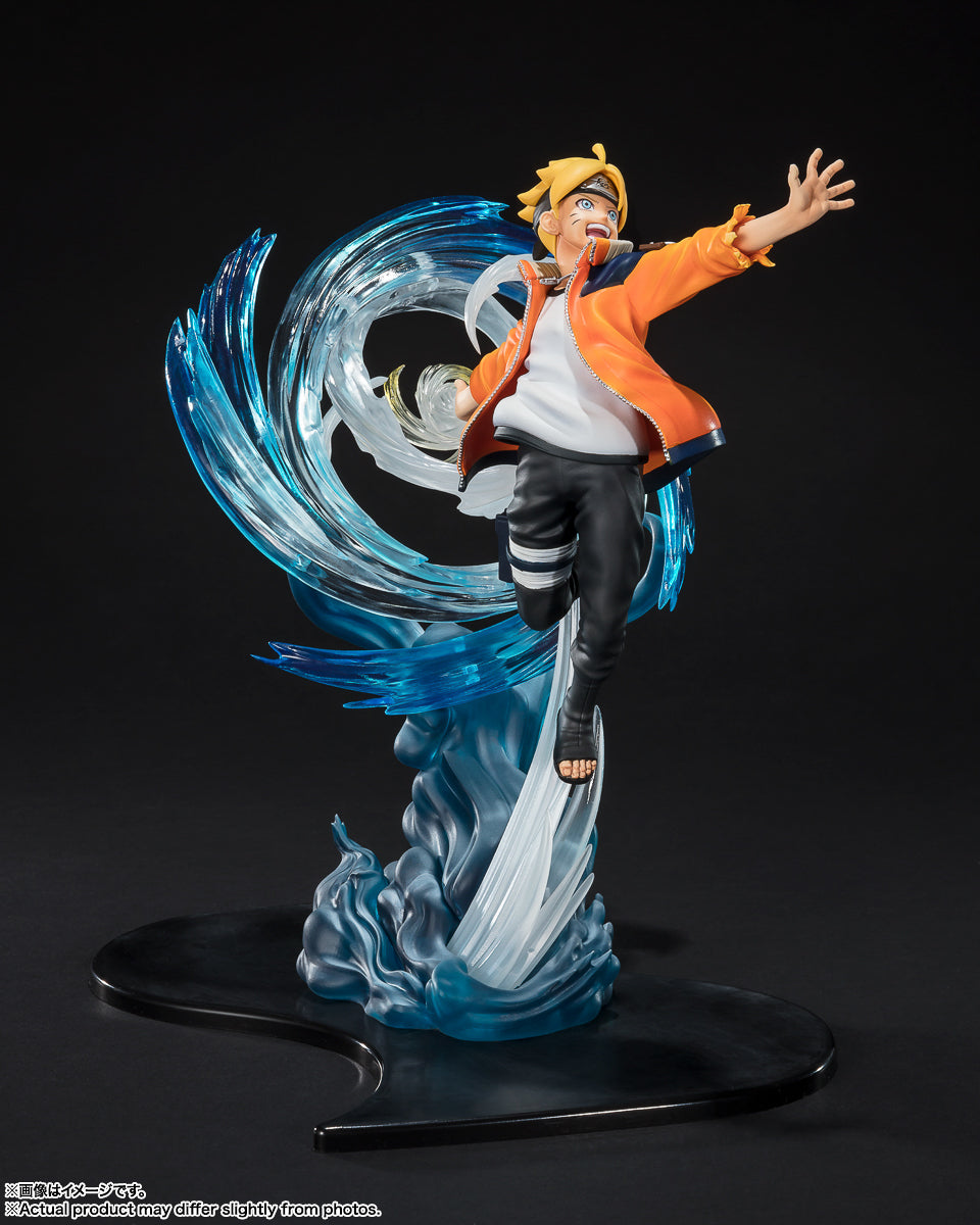 Estátua Boruto Uzumaki Kizuna Relation - Boruto - Figuarts Zero