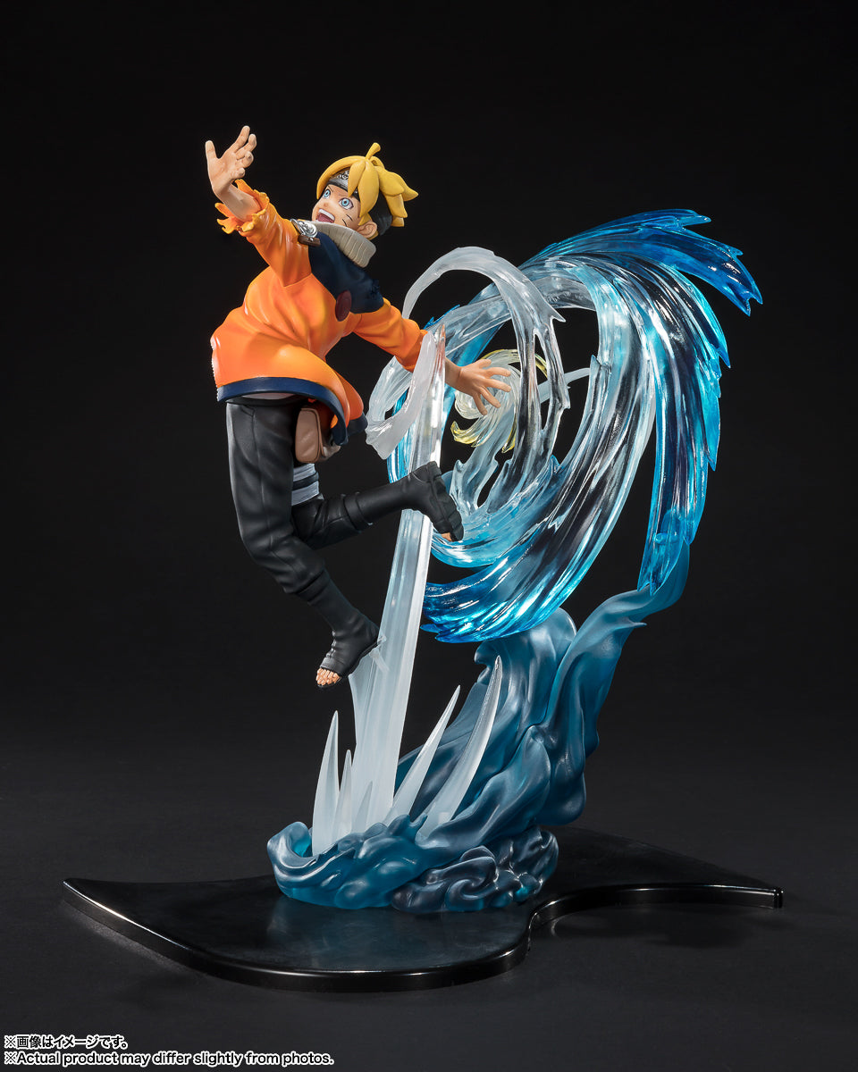 Estátua Boruto Uzumaki Kizuna Relation - Boruto - Figuarts Zero - Bandai