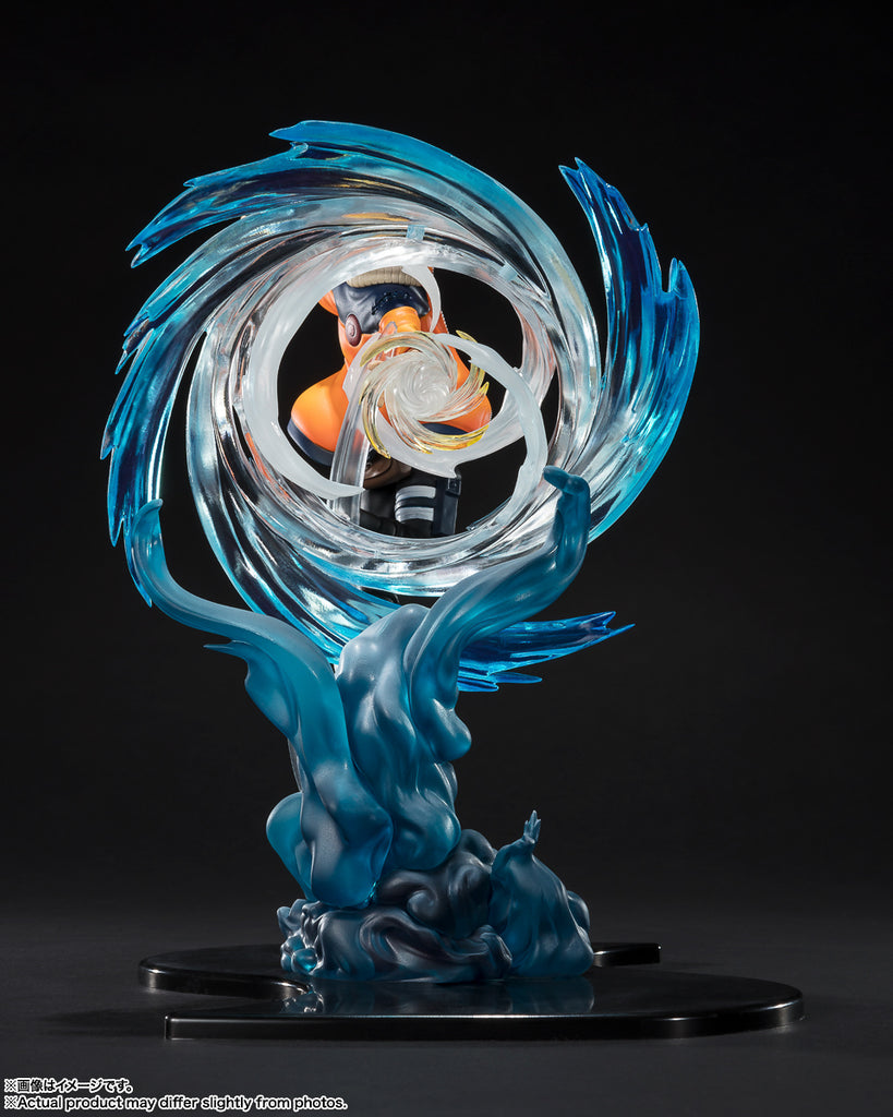 Estátua Boruto Uzumaki Kizuna Relation - Boruto - Figuarts Zero - Bandai