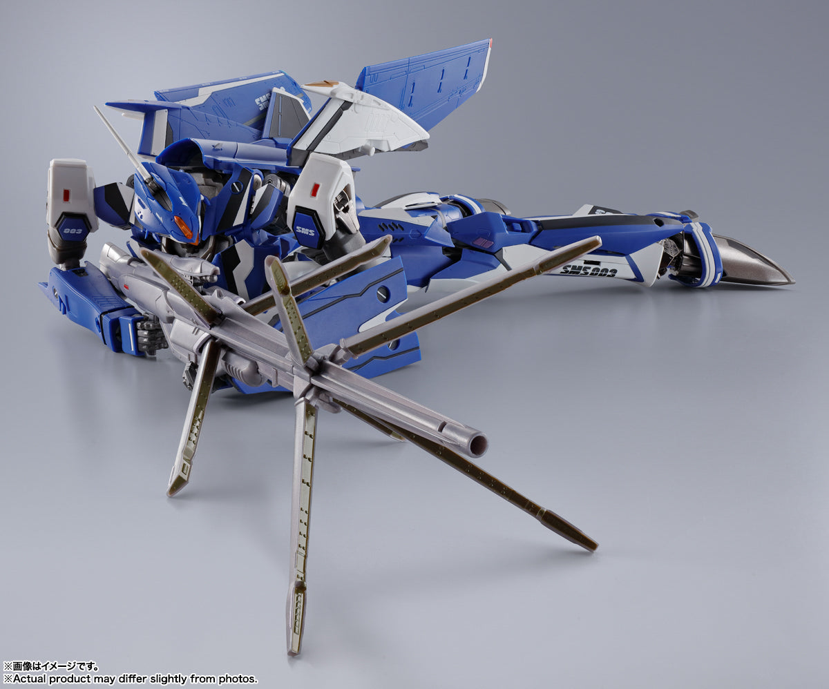 Figura VF-25G Super Messiah Valkyrie Michael Blanc Use Revival Ver