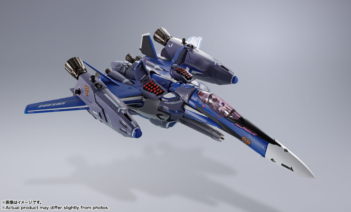 Figura VF-25G Super Messiah Valkyrie Michael Blanc Use Revival Ver