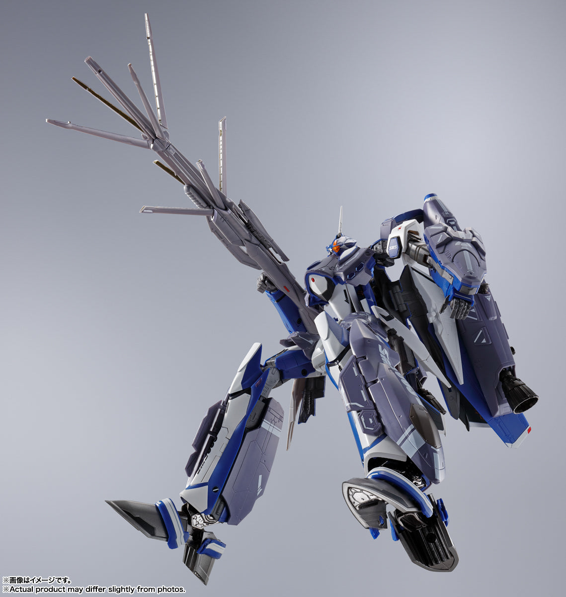 Figura VF-25G Super Messiah Valkyrie Michael Blanc Use Revival Ver