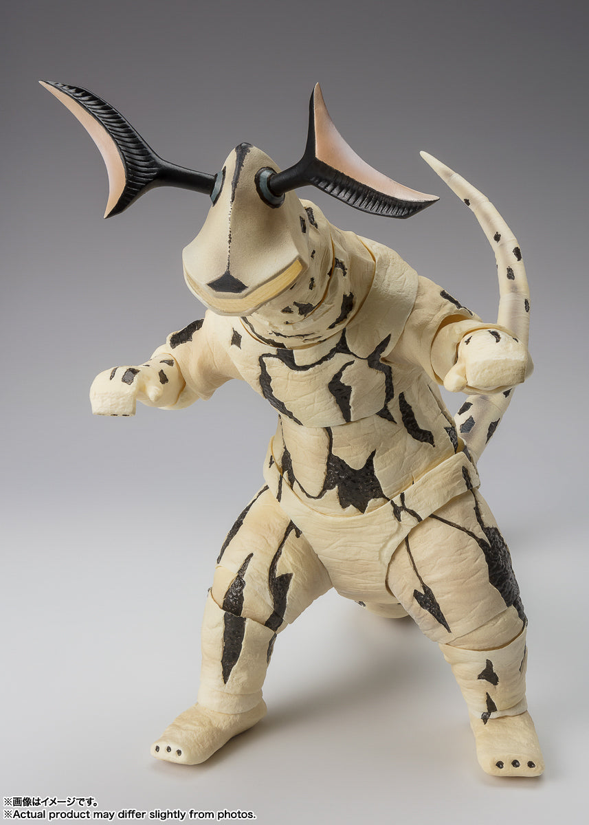 Figura Eleking - Ultraseven - S.H.Figuarts - Bandai – Iron Studios