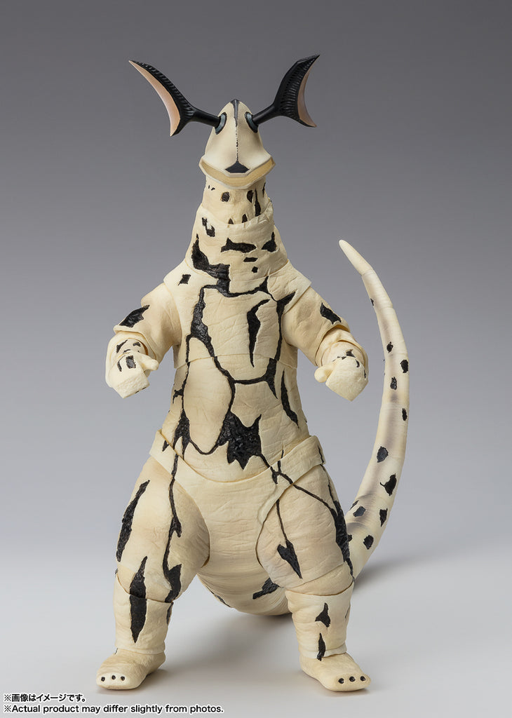 Figura Eleking - Ultraseven - S.H.Figuarts - Bandai