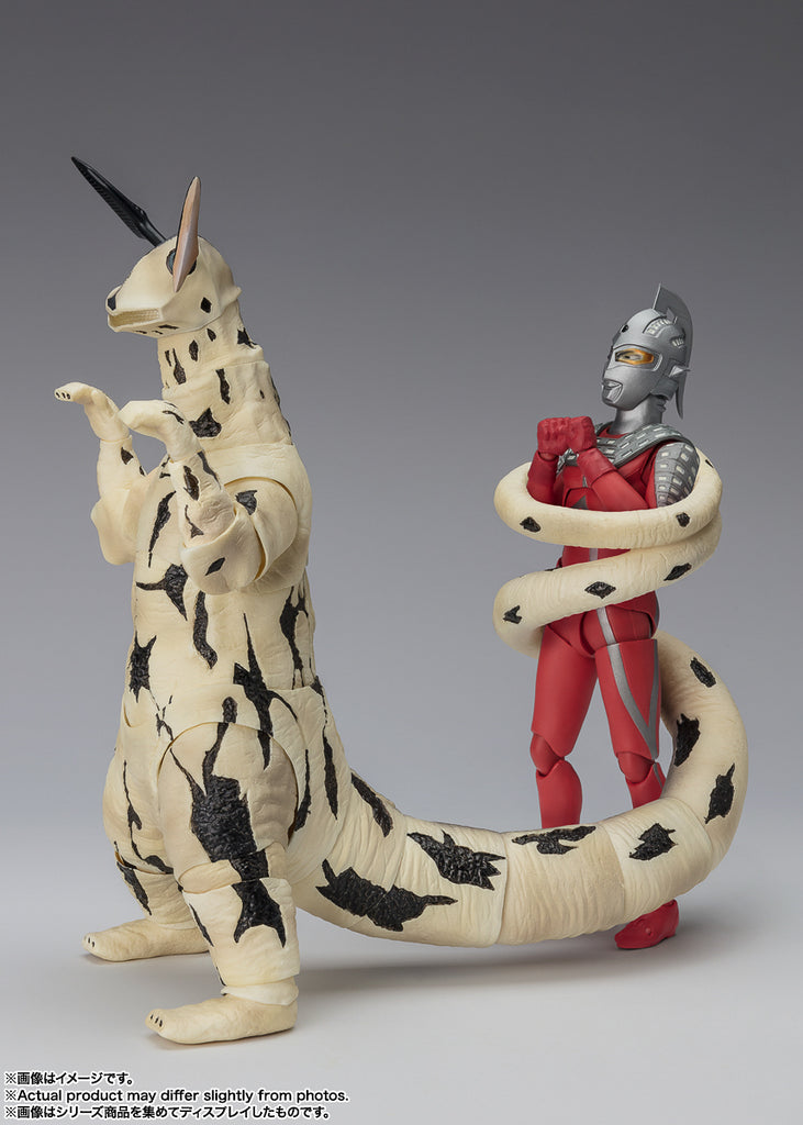Figura Eleking - Ultraseven - S.H.Figuarts - Bandai