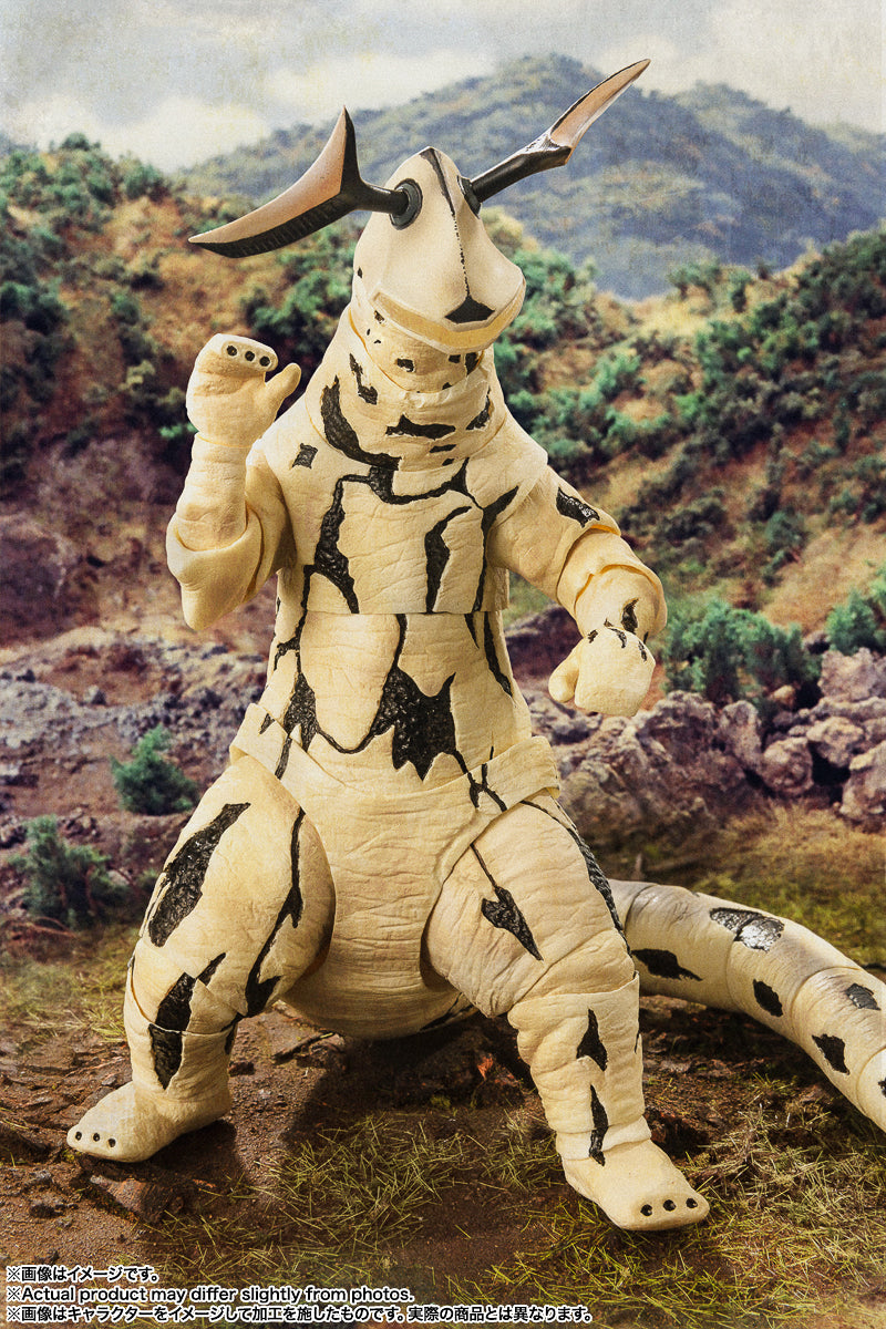 Figura Eleking - Ultraseven - S.H.Figuarts - Bandai – Iron Studios