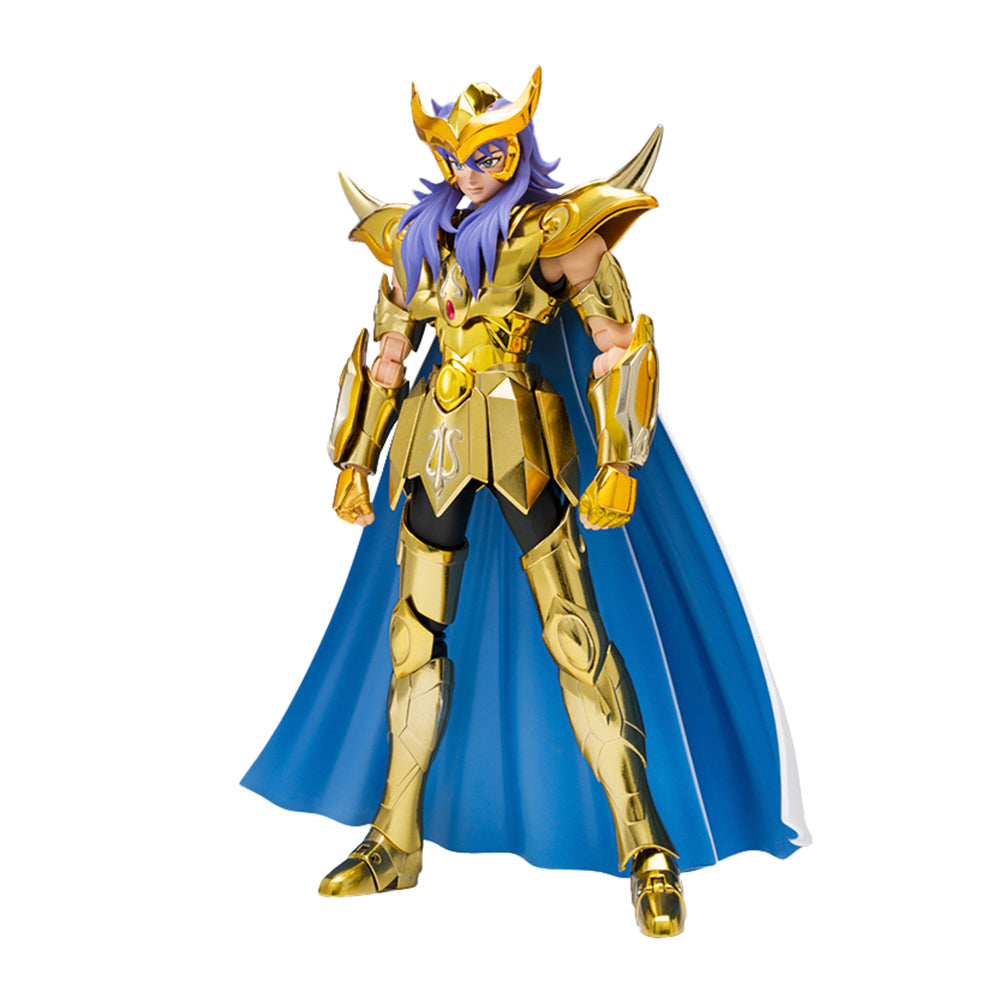 Figura Milo de Escorpião Revival Ver - Cavaleiros do Zodíaco - Cloth Myth EX - Bandai