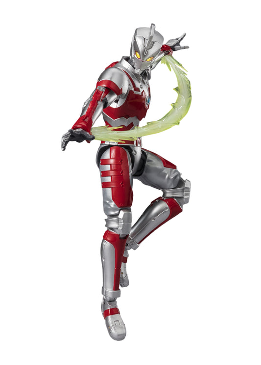 Figura Ultraman Suit Ace The Animation - Ultraman - S.H.Figuarts - Bandai