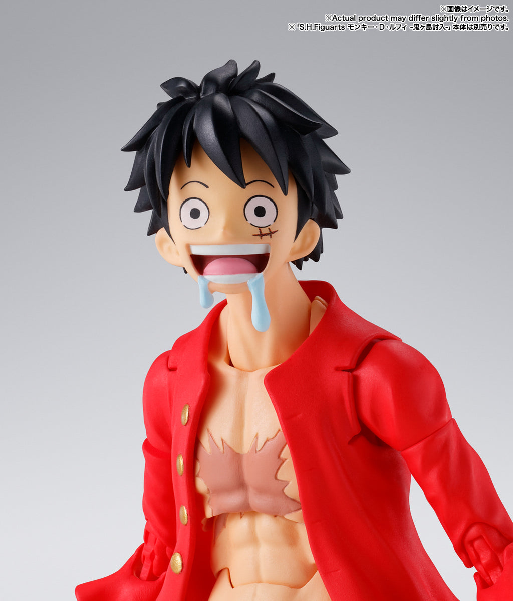 Figura Sanji The Raid on Onigashima - One Piece - S.H.Figuarts - Bandai