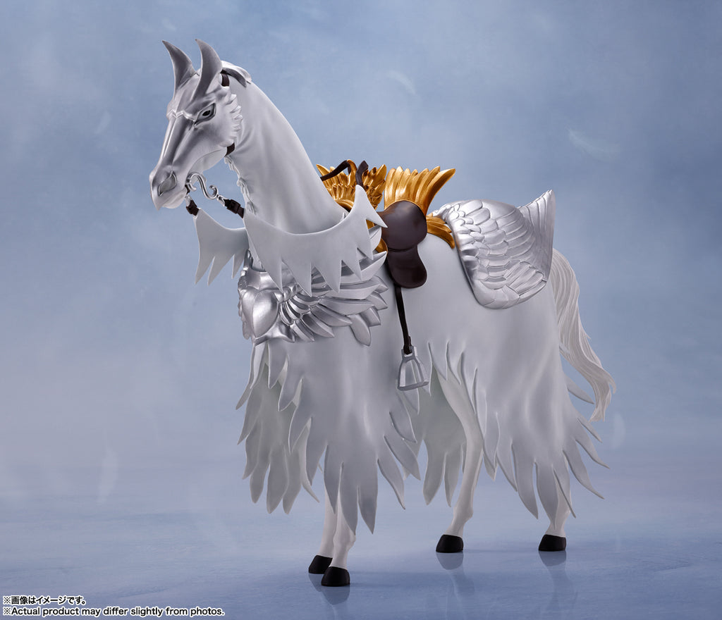 Figura Griffith Hawk of Light - Berserk - S.H.Figuarts - Bandai