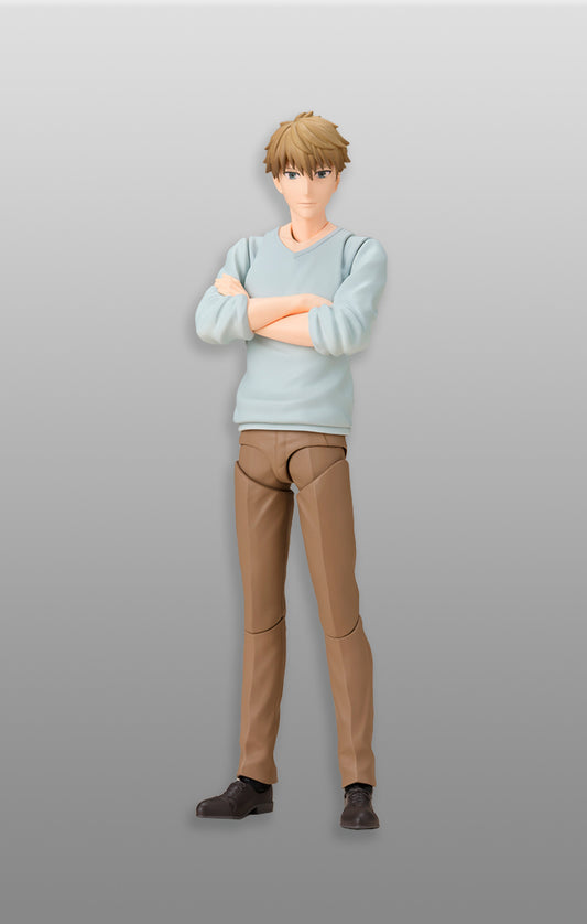 Figura Loid Forger Father of the Forger Family - SPY Family - S.H.Figuarts - Bandai