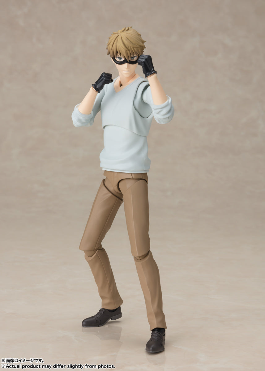 Figura Loid Forger Father of the Forger Family - SPY Family - S.H.Figuarts - Bandai