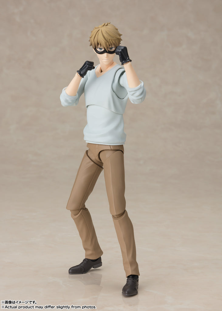 Figura Loid Forger Father of the Forger Family - SPY Family - S.H.Figuarts - Bandai