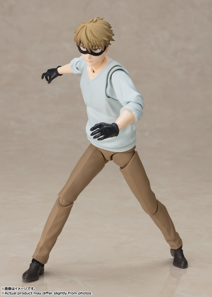 Figura Loid Forger Father of the Forger Family - SPY Family - S.H.Figuarts - Bandai