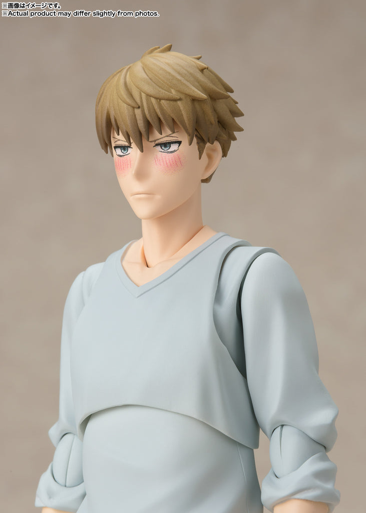 Figura Loid Forger Father of the Forger Family - SPY Family - S.H.Figuarts - Bandai